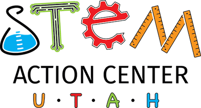 Utah STEM Action Center Logo